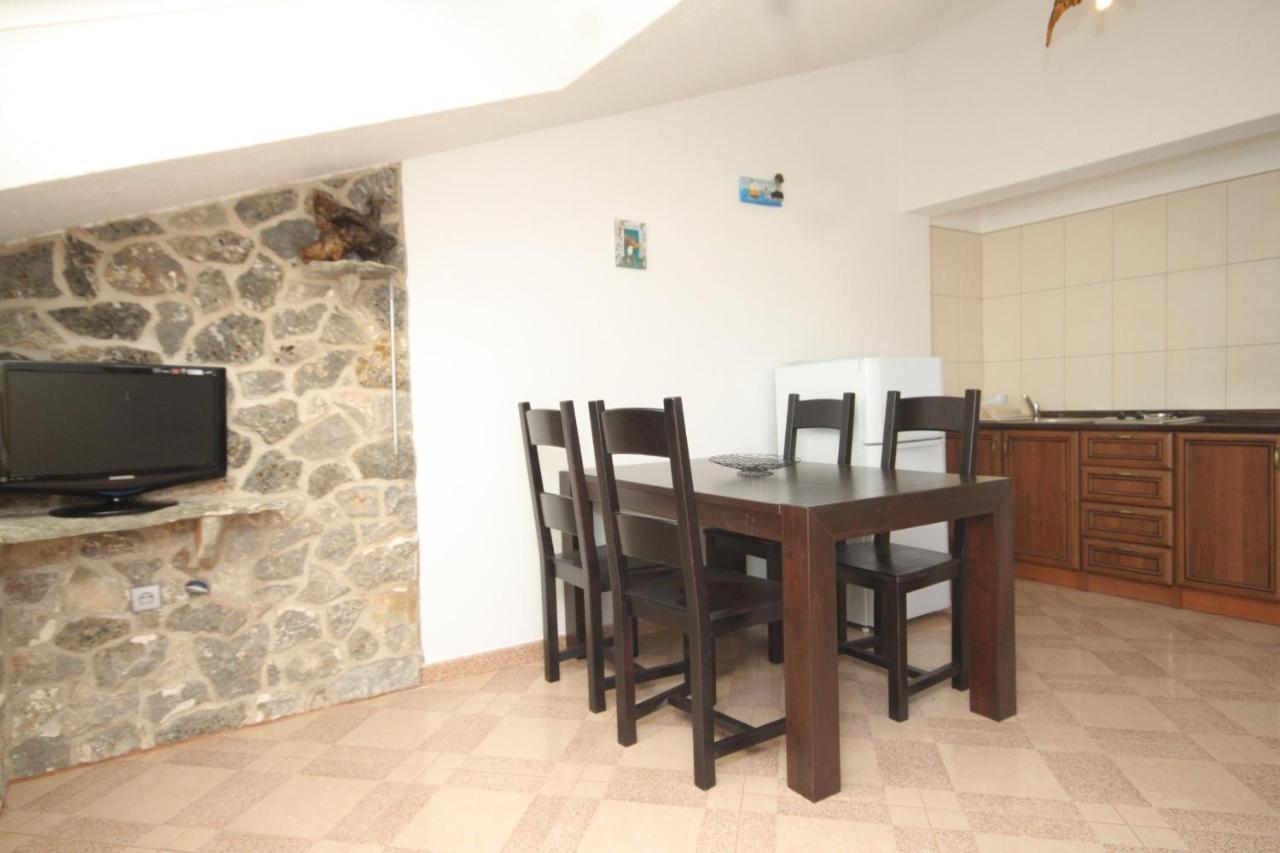 Seaside Secluded Apartments Cove Karkavac - Scedro, Hvar - 8801 Елса Экстерьер фото
